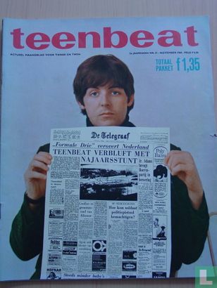 Teenbeat 21 - Bild 1