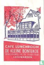 Cafe Lunchroom De Kleine Bontekoe
