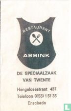 Restaurant Assink