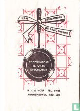Café Restaurant De Langenberg