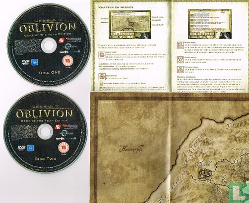 The Elder Scrolls IV: Oblivion - Game of the Year Editie - Afbeelding 3