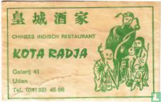 Chinees Indisch Restaurant Kota Radja
