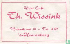 Hotel Café Th. Wissink