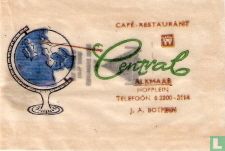 Café Restaurant Central