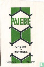 Avebe Chemie in Zetmeel