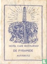 Hotel Café Restaurant De Pyramide