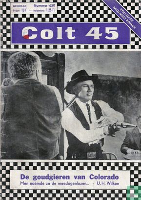 Colt 45 #650 - Bild 1