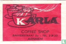 Karla Coffee Shop
