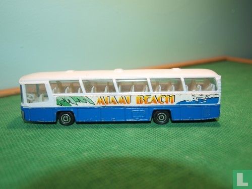 Neoplan bus Miami Beach - Afbeelding 1