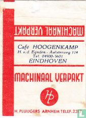 Café Hoogenkamp