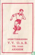 Sportterreinen V.V. O.A.B. - Afbeelding 1