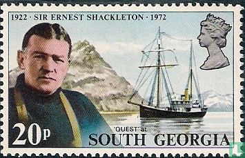 Sir Ernest Shackleton