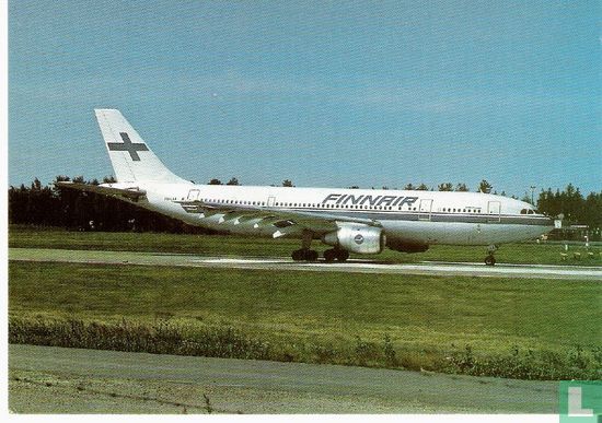 Finnair - Airbus A-300
