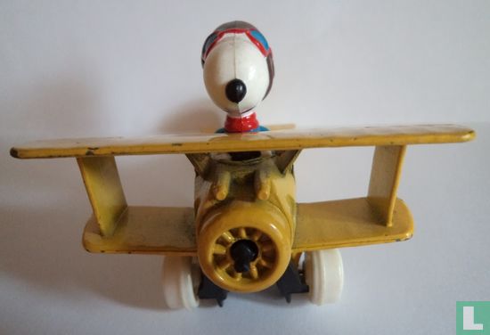 Snoopy en avion - Image 2