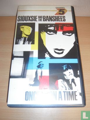 Siouxsie and the Banshees - Once Upon a Time - Afbeelding 1