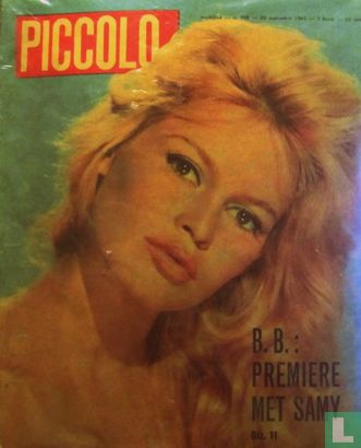 Piccolo 708 - Image 1