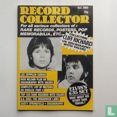 Record Collector 14