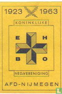 1923-1963 EHBO Nijmegen