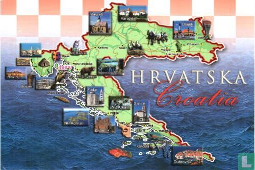 Hrvatska. Croatia