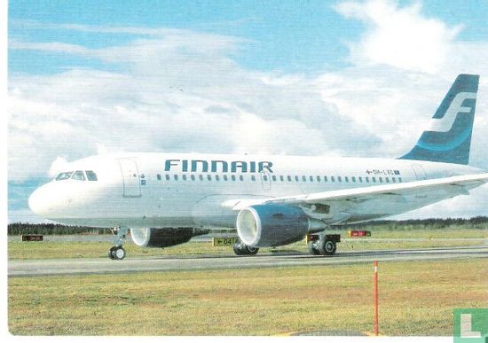 Finnair - Airbus A-319
