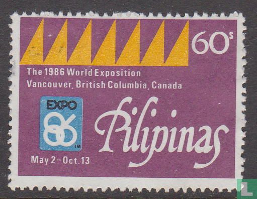 EXPO ' 86 in Vancouver