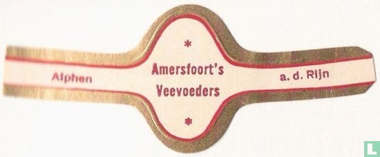 Amersfoort's Veevoeders - Alphen - a.d. Rijn - Afbeelding 1