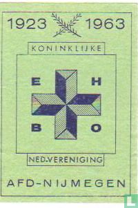 1923-1963 EHBO Nijmegen