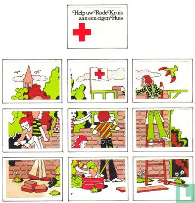 Rode Kruis - puzzel  - Image 2