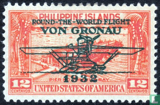 Von Gronau flight