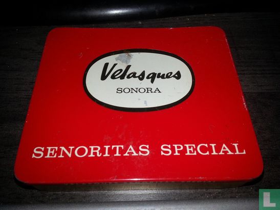 Velasques Sonora Senoritas Special