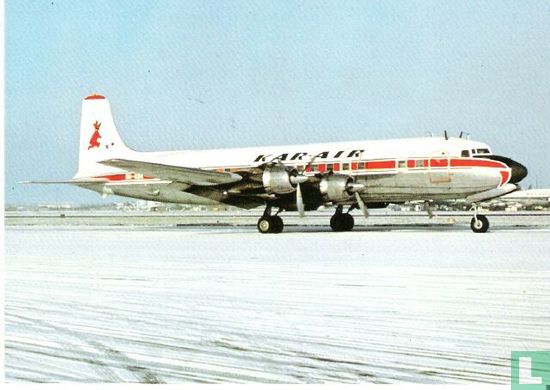 Kar-Air - Douglas DC-6