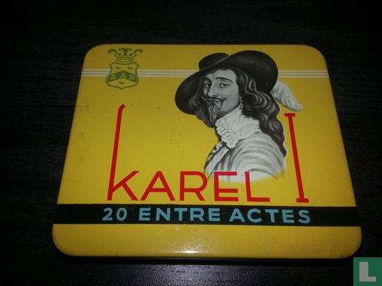 Karel I Entre Actes - Afbeelding 1
