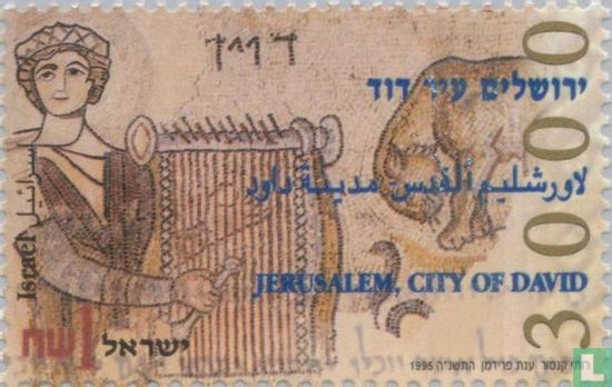3000 years of Jerusalem