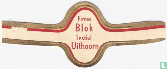 Firma Blok Textiel Uithoorn - Afbeelding 1