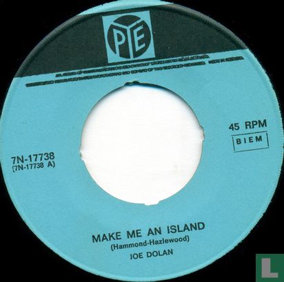 Make me an Island - Afbeelding 3