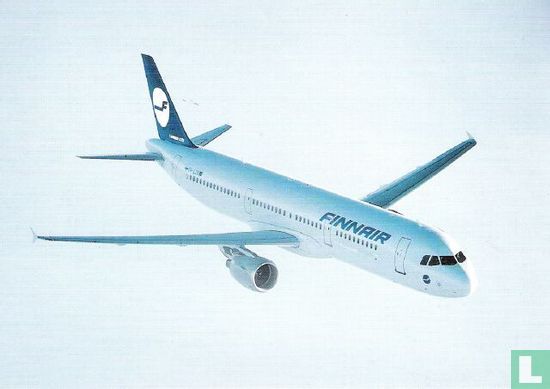 Finnair - Airbus A-321