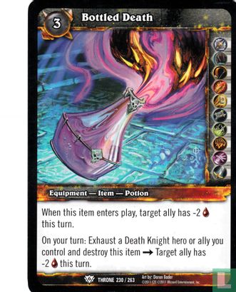 Bottled Death - Image 1