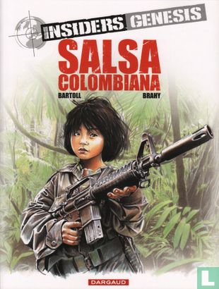 Salsa Colombiana - Image 1