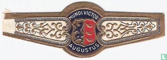 Mundi Victor Augustus  - Afbeelding 1
