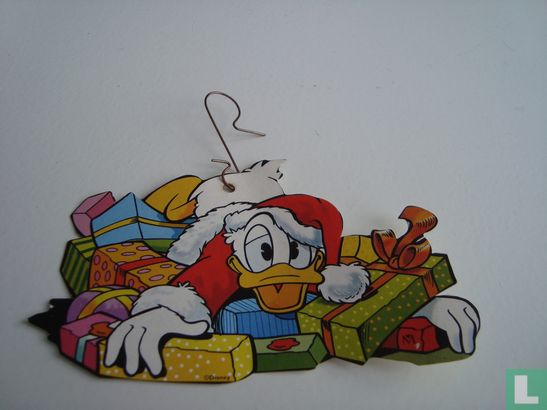 Donald Duck Kerstboomhanger - Afbeelding 1