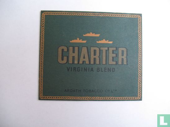 Charter Virginia Blend - Bild 1