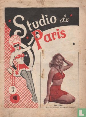 Studio de Paris 3 - Afbeelding 1