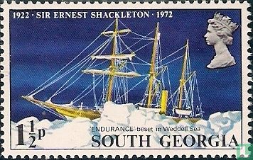 Sir Ernest Shackleton