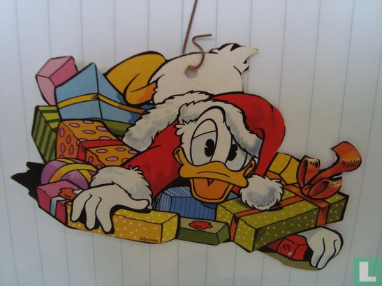 Donald Duck Kerstboomhanger - Image 3