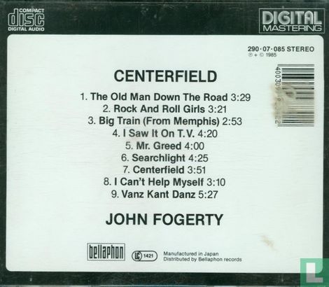 Centerfield - Image 2