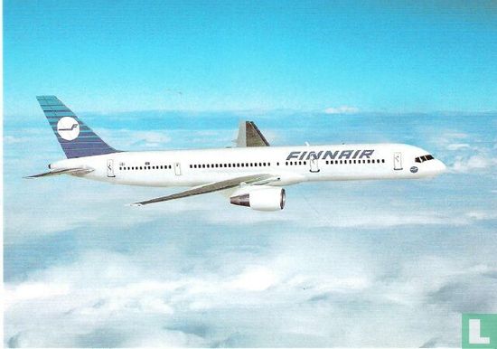 Finnair - Boeing 757