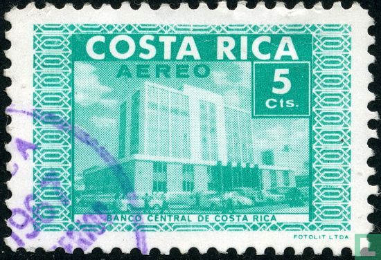 Central Bank of Costa Rica