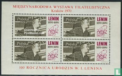 Stamp Exhibition Krakow