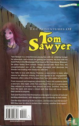 The Adventures of Tom Sawyer - Afbeelding 2