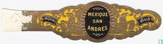 Mexique San Andrès - Royal - Aigle - Image 1